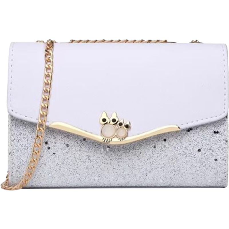 Aiqinghai Leather Handbag, Women's Luxury Brand Chain Shoulder Crossbody Bag, Practical Birthday And Mother's Day Gift for Wome