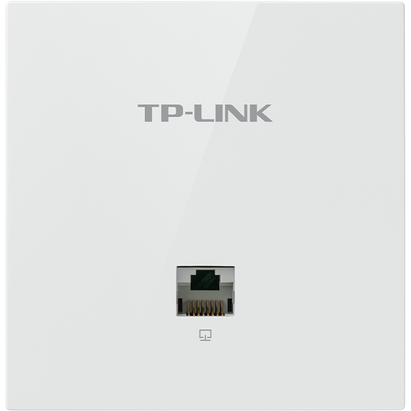 TP-LINK AX3000 Dual-Band Gigabit Wi-Fi 6 Panel AP Whole-House Wi-Fi 6 Easy Expansion Wireless Mesh Networking PoE Powered AC Management TL-XAP3002GI