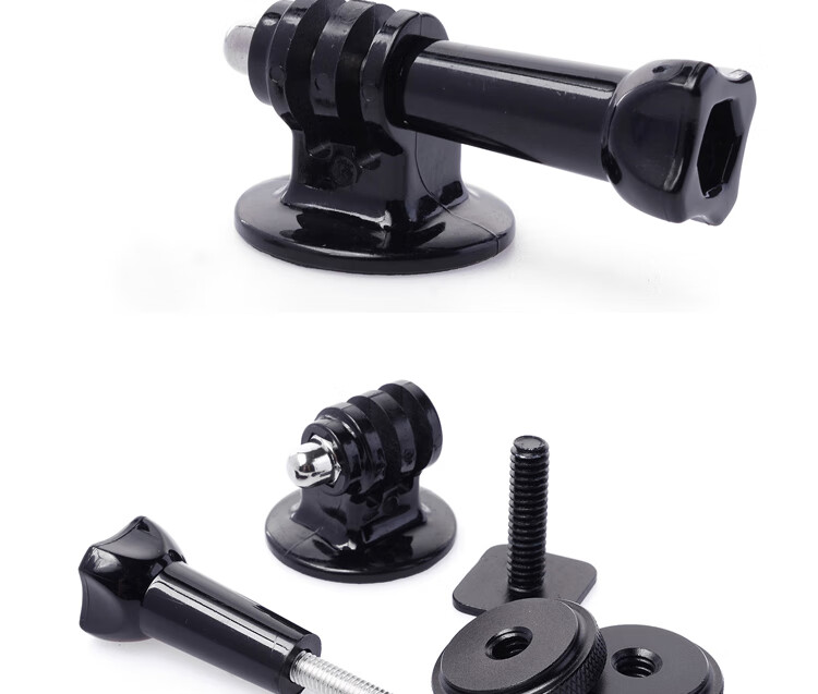 KYOTSU GoPro 13/12/11/10/9, DJI Action 6/5pro/4/3 Universal Sports Camera Gimbal, DSLR And Mirrorless Camera Hot Shoe Base Converter Accessory 7