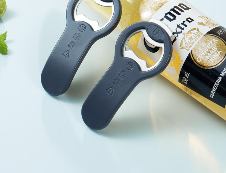 JD Jingzao Beer Bottle Opener Multi-Functional Can Opener with Magnetic Refrigerator Attachment 3