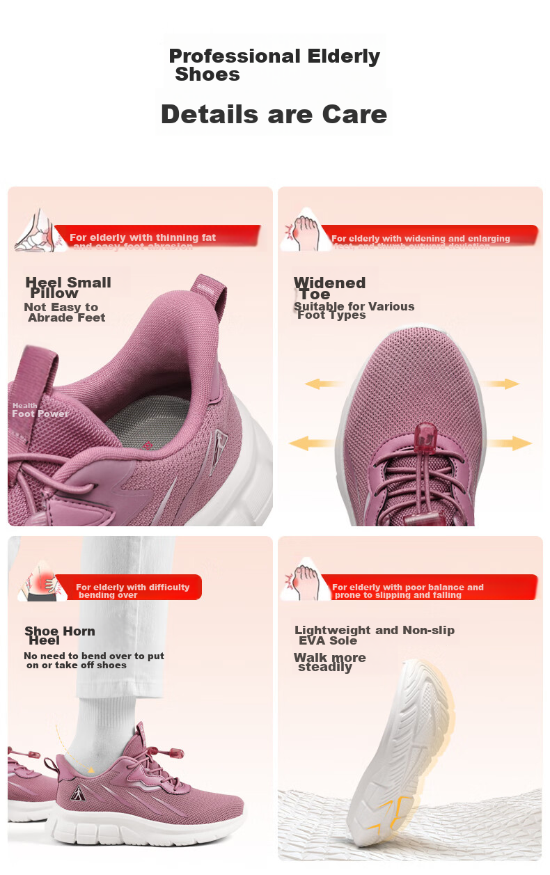Zulijian Non-Slip Elderly Shoes for Men, 2026 Autumn New Style Walking Shoes, Sports Casual Stroll Shoes for Middle-Aged And Elderly Fathers 16