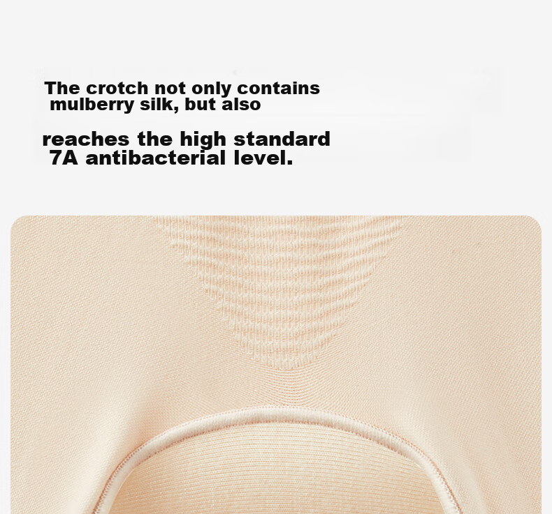 YOUKESHU Tummy Control And Butt-Lifting Underwear for Women, 7A Antibacterial Waist-Shaping Breathable Shapewear Panties, Slimming Belly, Seamless Safety Shorts 12