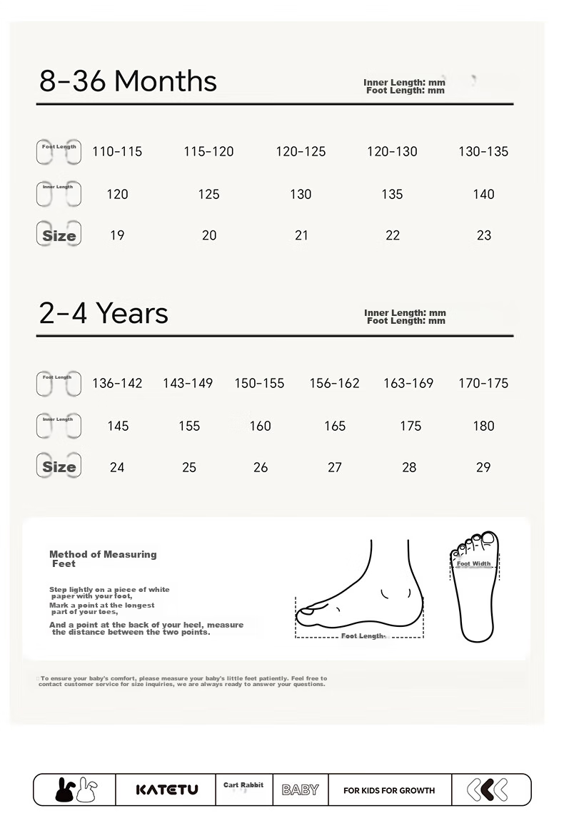 Katetu Baby Walking Shoes, Infant Spring New Children's Shoes, Kindergarten Kids' White Sneakers, Functional Steady Shoes for Ages 1-3, X4CE024 18