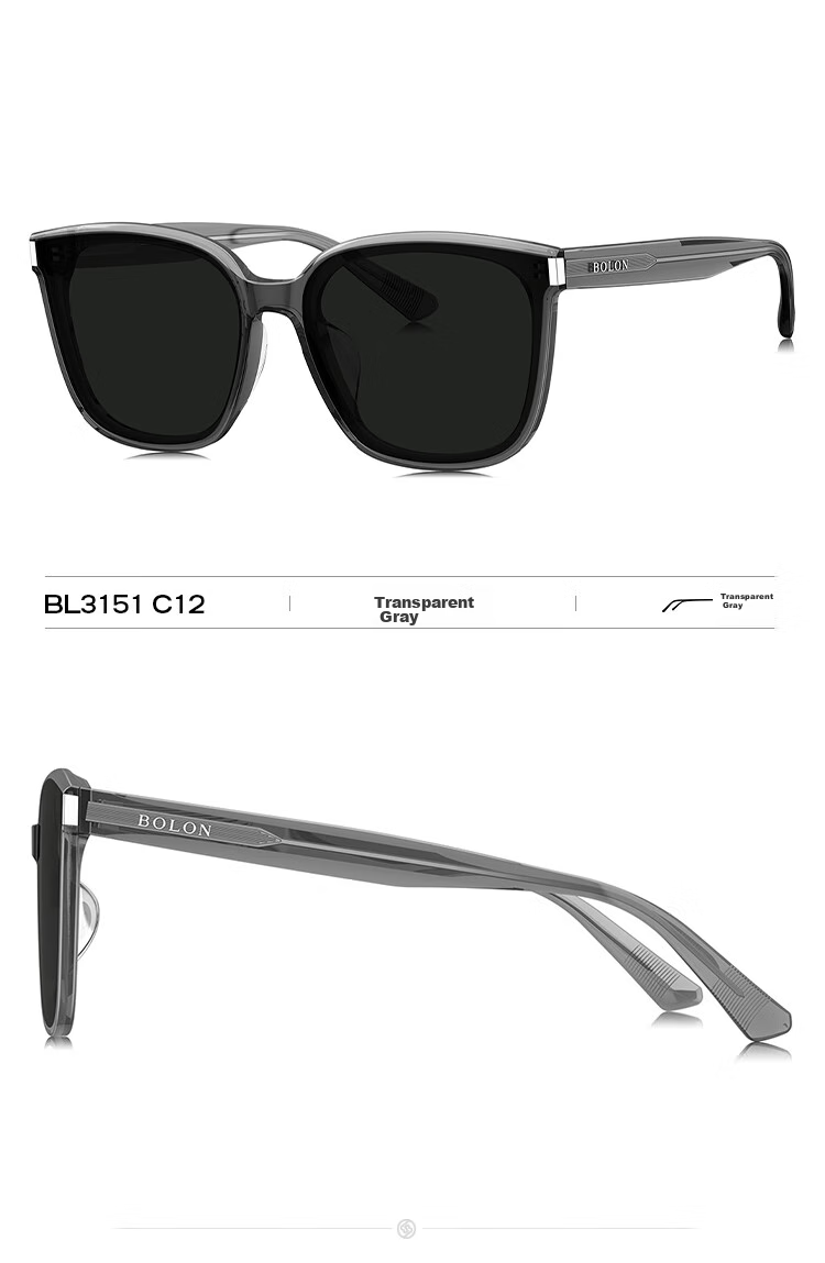 BOLON [Father's Day Gift] Versatile Sun Protection Sunglasses, Windproof Driving Glasses, Trendy BL3151A12 13