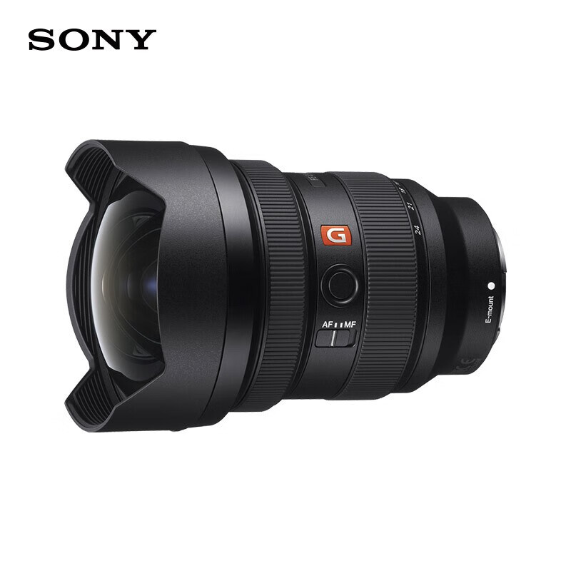 SONY FE 12-24mm F2.8 GM Full-Frame Ultra-Wide Constant Aperture Zoom Lens (SEL1224GM)