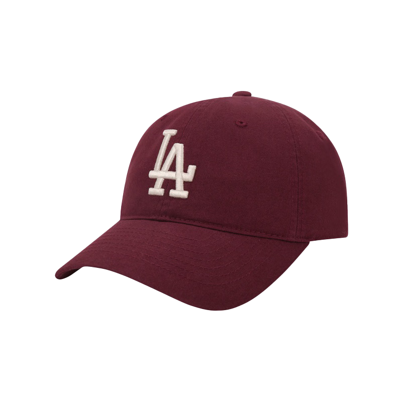 MLB Baseball Cap for Men And Women, Couples' Soft Top Cap, Casual Sports Hat for All Seasons, 3ACP6601N-07RDS