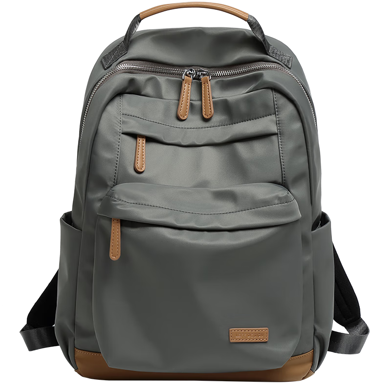 Laifu Travel Bag, 14-Inch Laptop Backpack, Lightweight College Student Backpack, Large Capacity Unisex Shoulder Bag