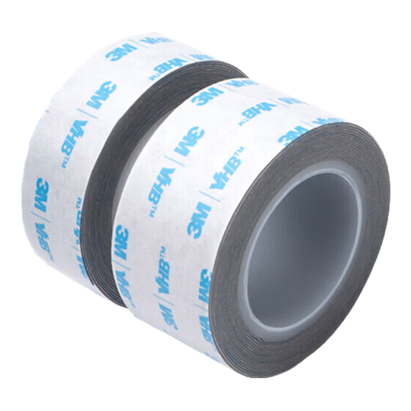 3M Double-Sided Tape, Strong Adhesive, Traceless, Waterproof, Suitable for Office Supplies/ETC Cards/students' Stationery/handmade Crafts, Model 6606-GP, 30MM*