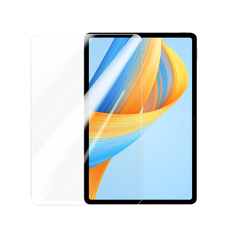 UGREEN Compatible with Honor Tablet 9Pro/V8Pro 2022/2024 Models, 12.1-Inch Honor Tablet Computer HD Tempered Glass Screen Protector, Wear-Resistant, Scratch-Resistant, Strong Anti-Fingerprint