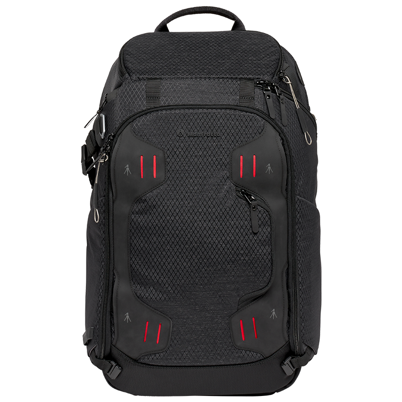 Manfrotto Master Multi-Purpose Medium Backpack, Master Series MB PL2-BP Backpack, DSLR And Mirrorless Camera Portable Photography Bag