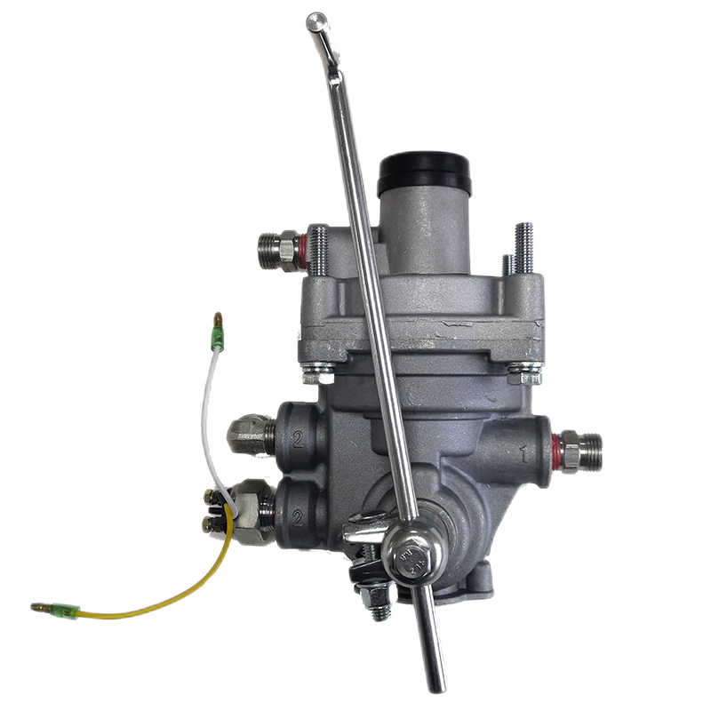 一汽 解放ca1125j系列 发动机配件 感载阀总成 3727010-8e