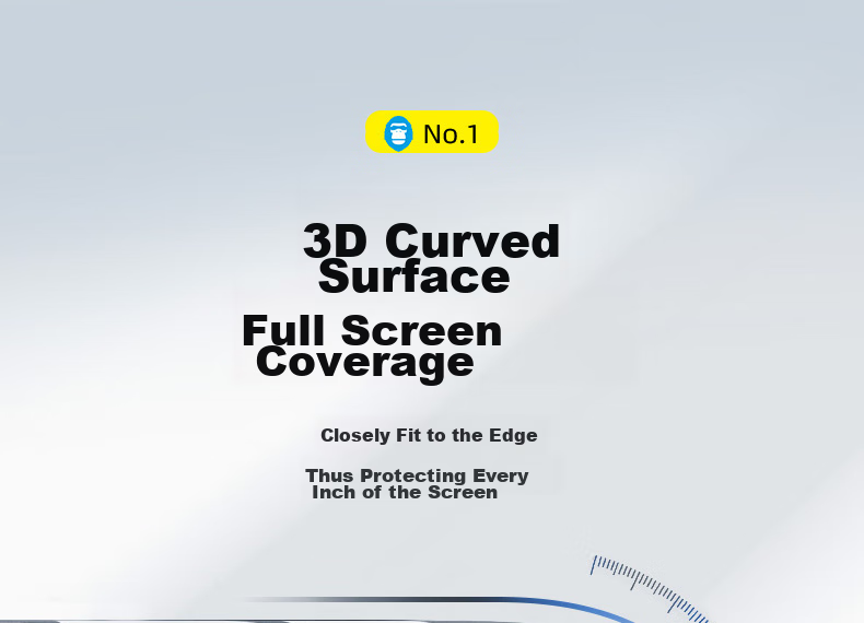 Lanxingxiansheng Compatible with Apple Watch 6/4/5/SE/SE3 - 40mm Protective Film, Full Screen Coverage Soft Film for Apple Watch - S6/4/5/SE/SE3 Watch Film 5