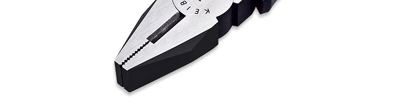 KEIBA Japanese Imported Pliers, Tiger Pliers, Electrician Tools, Wire Cutters, 7 Inches, P-107 12