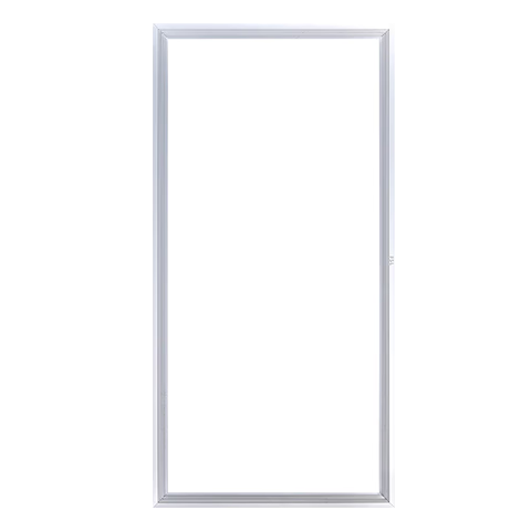 Foshan Lighting (FSL) Ra97 Full Spectrum Integrated Ceiling LED Panel Light Aluminum Clip-in Recessed Flat Light IP40 Aluminum Silver 300x600mm 24W Cool White