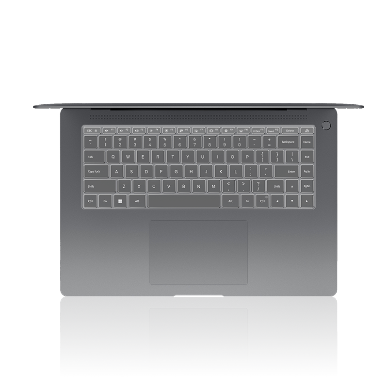 Jiasu Xiaomi Redmi REDMI Book Pro 16 2026/25 Model Core Ultra Keyboard Cover, 16-Inch Laptop Keyboard Protective Film, Waterproof And Dustproof Cover