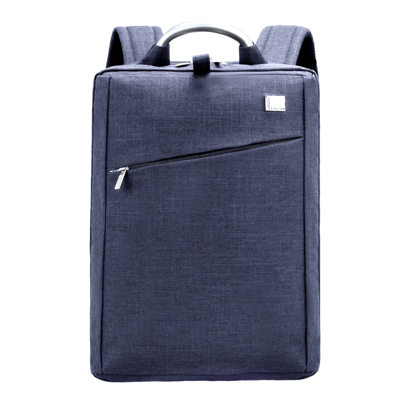 LEXON Backpack for Men And Women, 15.6/16 Inch Laptop Bag, Water-Resistant Travel Backpack for Commuting And Business Trips, Blue 814