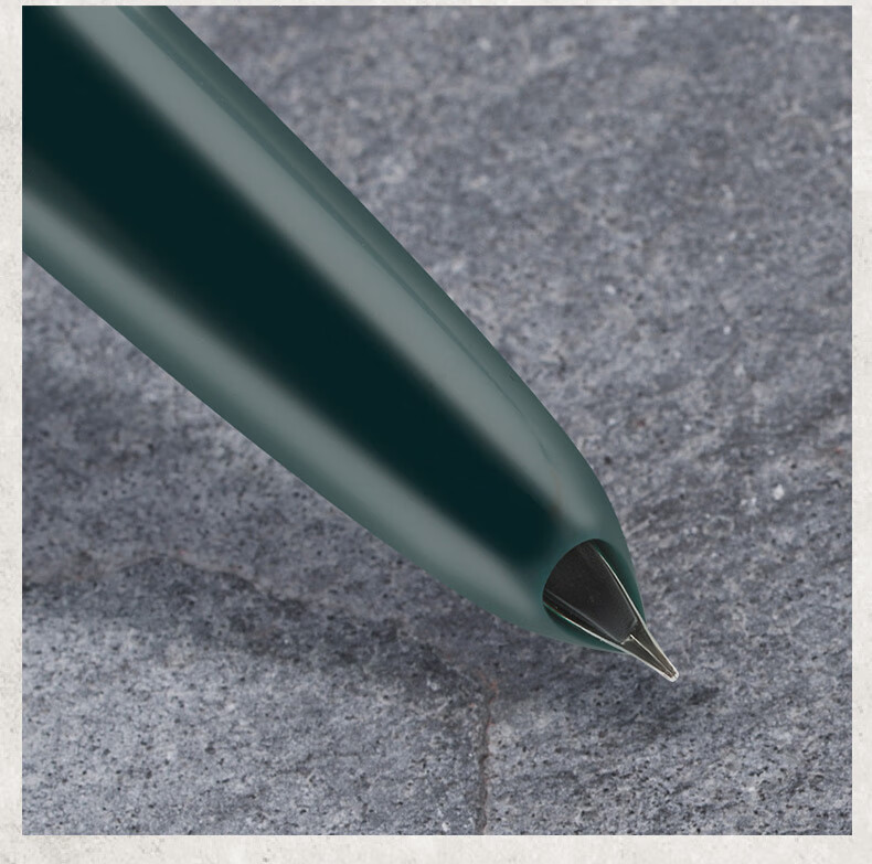 HERO Back-to-School Essential 616 Small Vintage Student Calligraphy Iridium Fountain Pen Ink Pen Set of 6 11