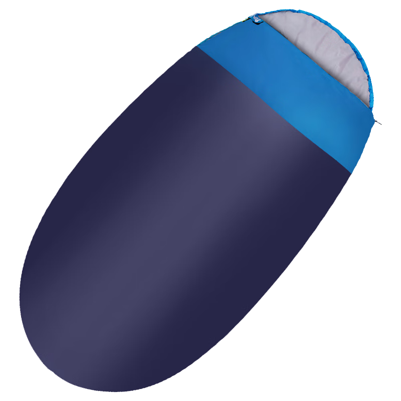 BeiJiLang Sleeping Bag, Adult Outdoor Travel, Winter Thickened And Widened, All-Season Warmth, Single-Person Extra-Large, Dirt-Proof, Portable, 2.6kg