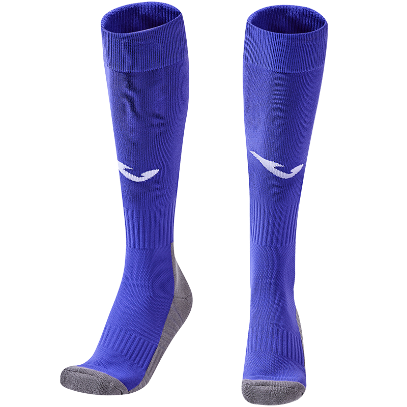 JOMA Soccer Socks, Long Tube Children's Thick Terry Bottom, Non-Slip Wear-Resistant Breathable Football Sports Socks, Running Basketball Training Socks