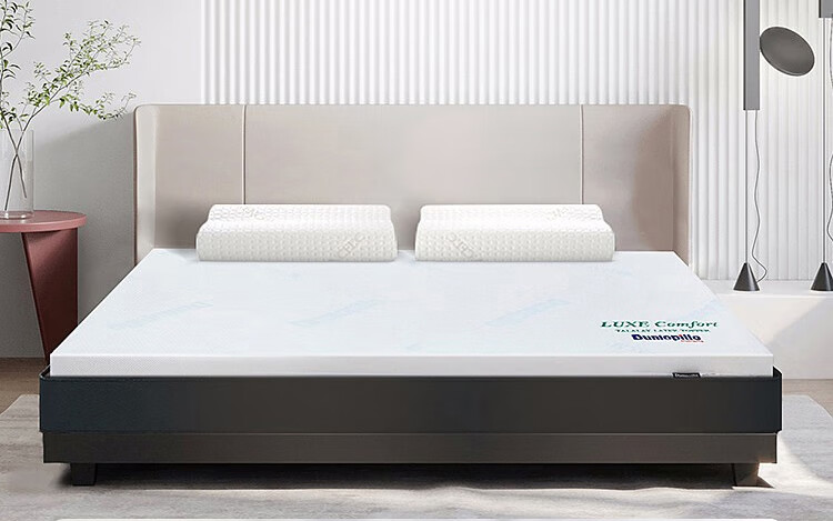 Dunlopillo , Imported from The Netherlands, Tralair Technology Latex Mattress for 1.8m Bed / 5cm Thick Kaiyue Selectio 15