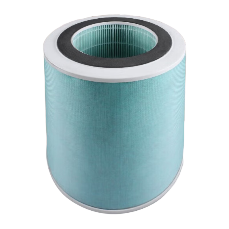 KISSAIR Compatible Air Purifier Filter for Huawei Smart Selection Air Purifier 720 KJ400F-C400, Antibacterial Formaldehyde Odor Removal Composite Filter Mesh