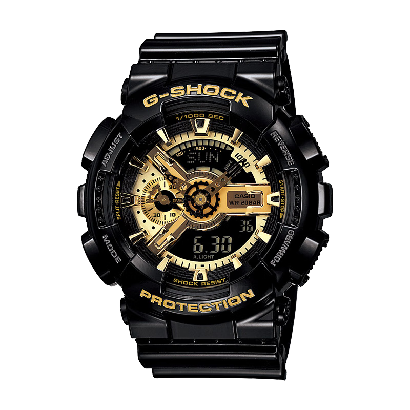 Casio Women's Watch, BABY-G Sports Digital Student Watch, Japanese/Korean Style, Gift for Girlfriend, BA-110XTM