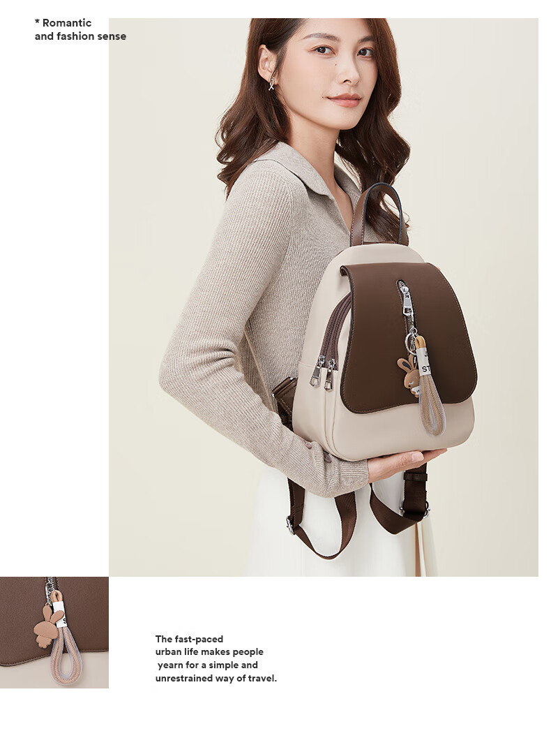 MEXICAN Women's Backpack 2026 New Luxury Fashion Travel Bag School Bag Birthday Gift for Girlfriend Wife 11