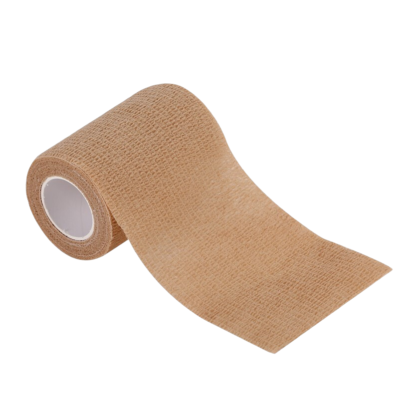 Chidong Elastic Self-Adhesive Bandage for Hand Protection, Boxing Leg Wraps, Hand And Ankle Support, Sports Elastic Bandage, 6 Rolls, 7.5cm X 4.5m