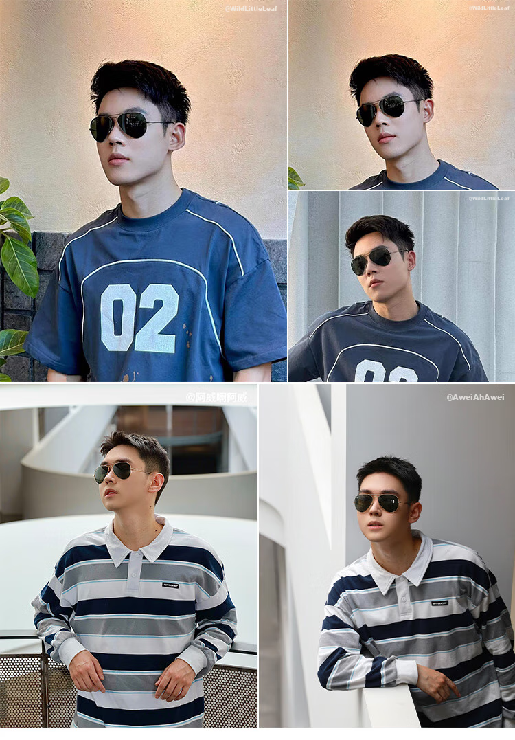 RayBan Aviator Sunglasses, Polarized Glasses for Men And Women, Gift-Giving Style, Official Authentic Product 0RB3025001/5862 2