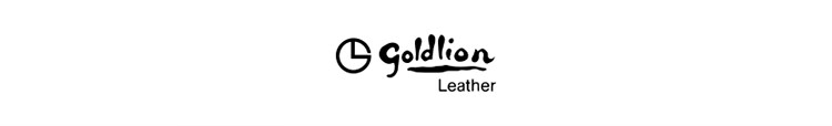 Goldlion Women's Long Wallet, Top-Grain Leather Simple Large-Capacity Clutch Purse Gift Box, Birthday Present 1