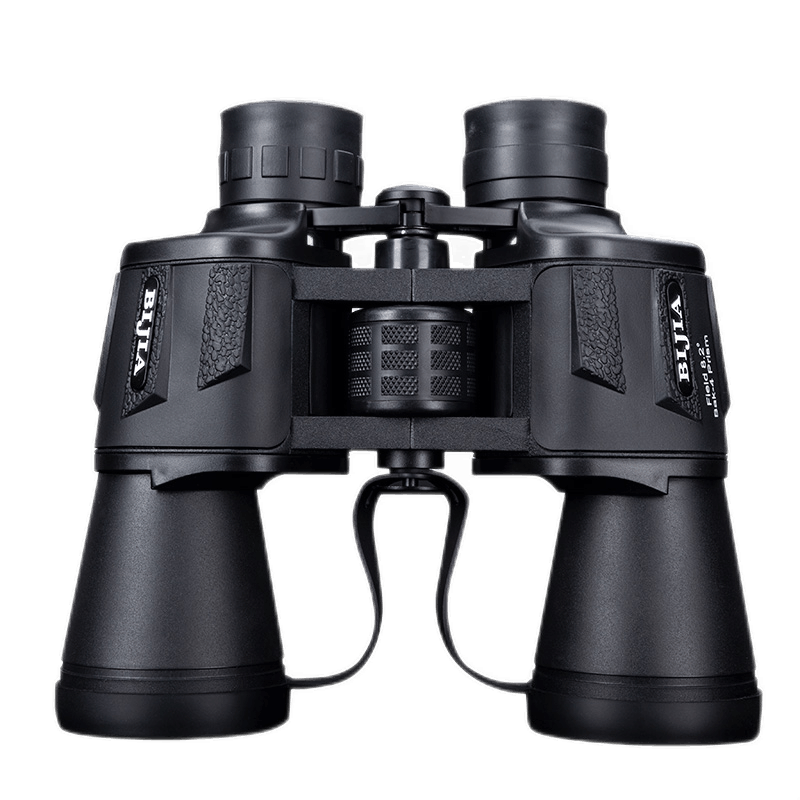 BIJIA Binoculars for Concert Viewing, 20X50 High Magnification, High-Definition, Portable, Low-Light Night Vision, Outdoor Telescope