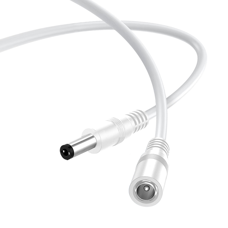 Chaofan Compatible with Xiaomi Outdoor Camera Power Extension Cable, 10 Meters, 4C/4Pro/CW300/CW400/CW500/CW700S Outdoor Surveillance DC Power Cable, Extended Extra Long Cord