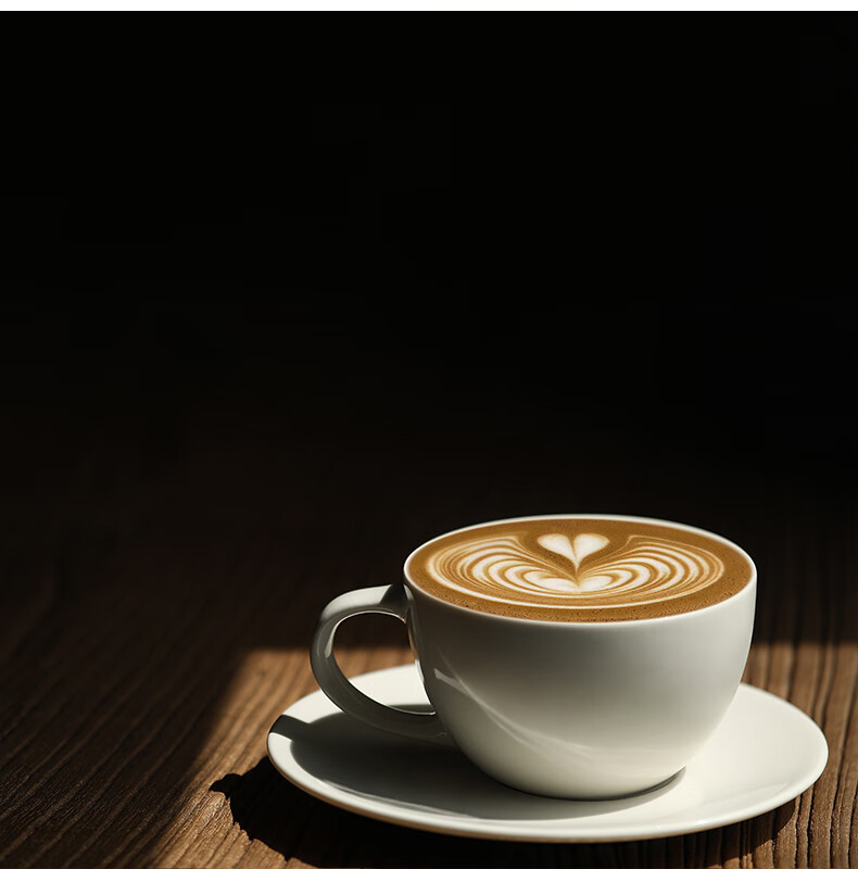 MHW-3BOMBER Bomber [Gift] Ceramic Coffee Mug, Latte Art Cup, Cup And Saucer Set, Instagram-Friendly, Retro High-End Feel, Niche 29
