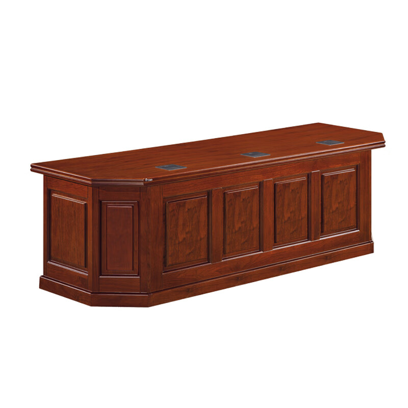 【奈高诉讼桌】奈高 naigao 法官台陪审台审判桌法院专用桌椅组合学校