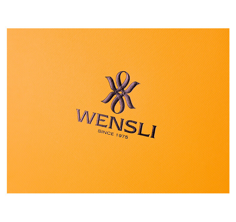 Wanshili WENSLI Cashmere Red Scarf, Women's Shawl, Warm, Gift for Girlfriend, Holiday Present, Gift Box Packaging, Song Yu 3