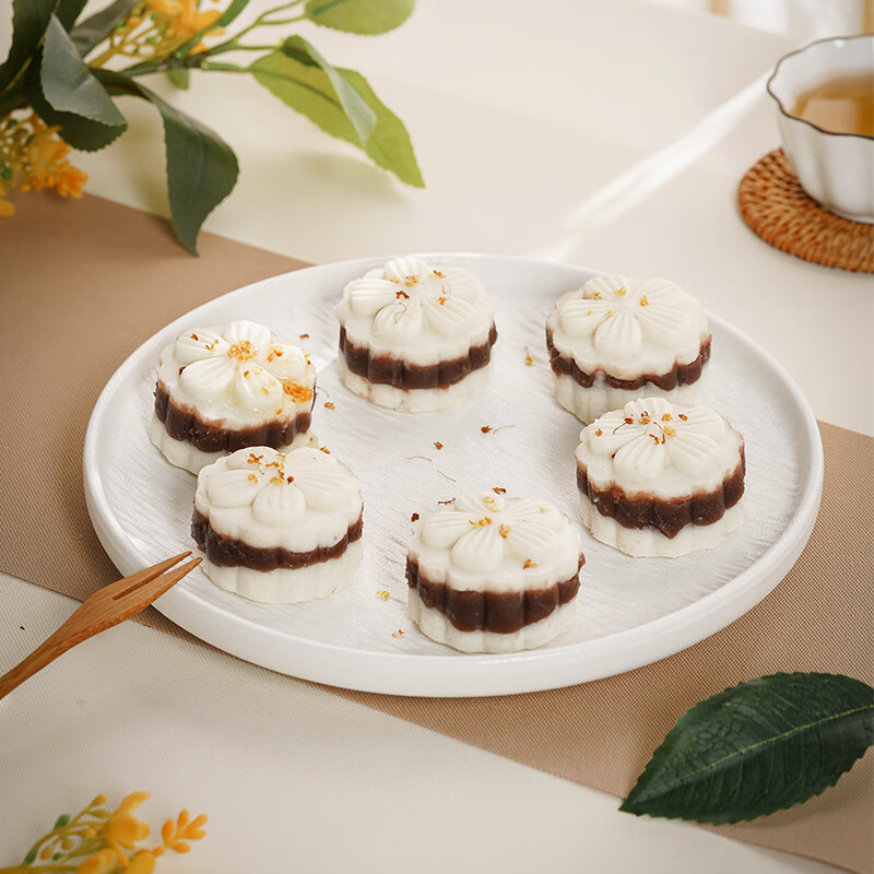 百钻红豆馅500g家用烘焙红豆沙泥粽子豆沙包面包驴打滚蛋黄酥原料