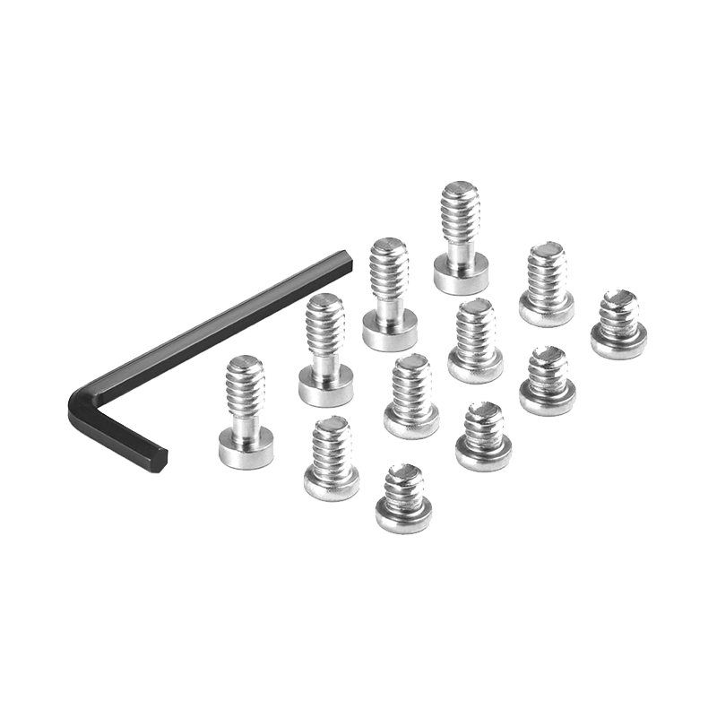 SmallRig 1713 Universal 1/4 Screw for Sony Canon Nikon DSLR Camera Photography Accessories