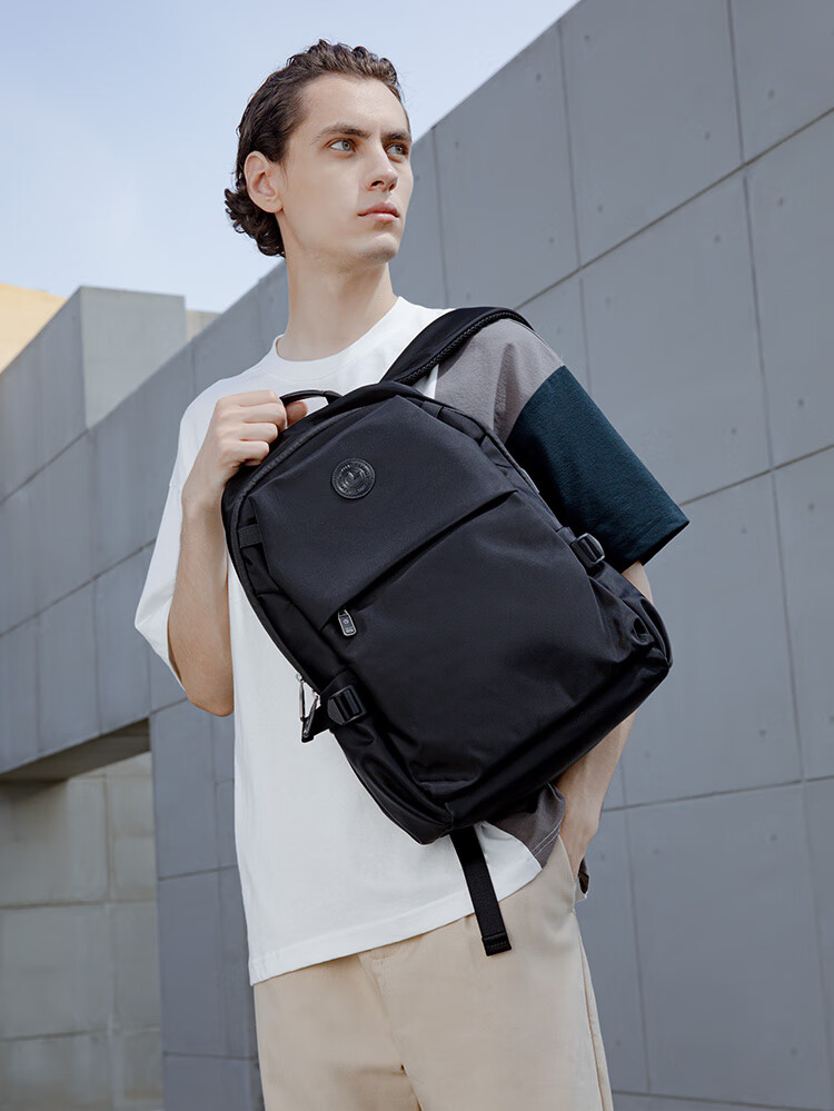 Goldlion Business Backpack, Outdoor Travel Backpack for Men, Laptop Bag, Fashionable Schoolbag, Birthday Gift 2