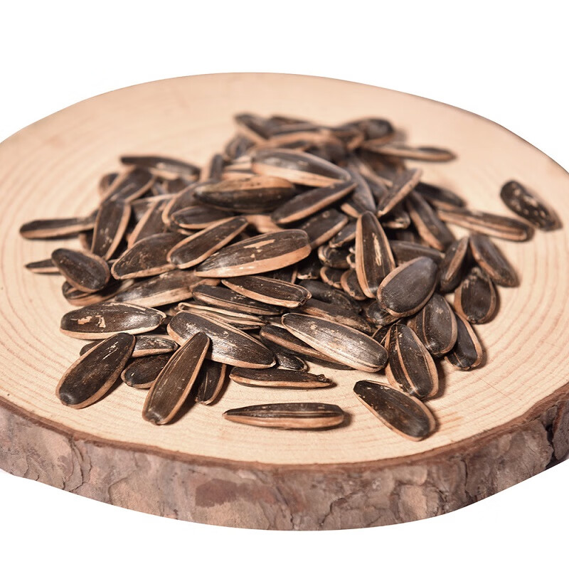 沙土原香瓜子460g/袋 坚果炒货京东自营年货原味葵花籽休闲办公小零食