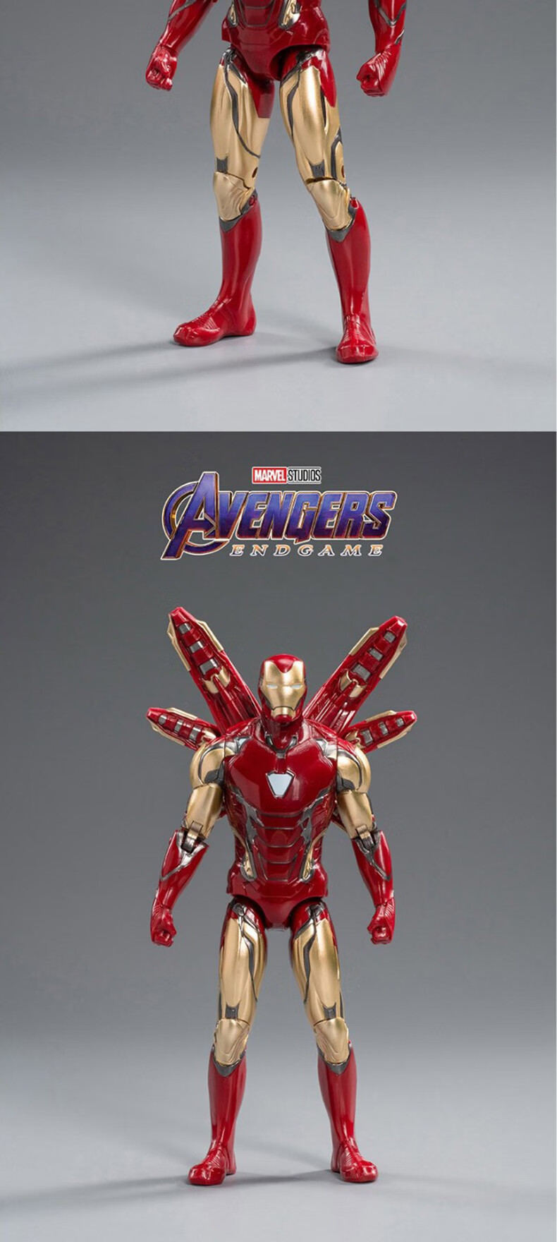 Marvel 7-Inch Classic Spider-Man Articulated Action Figure, Boy's Birthday Gift 9