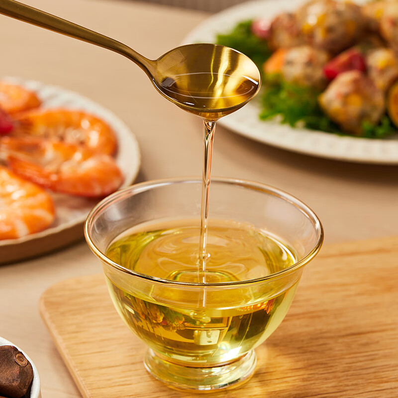 千岁好【保真山茶油】山茶油5L 地标油茶籽油 压榨一级食用油