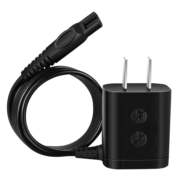 Masentek Compatible Philips Shaver Charger Charging Cable HQ850 S5082 5077 AT600 HQ912 902 HQ916 AT858 8V Universal