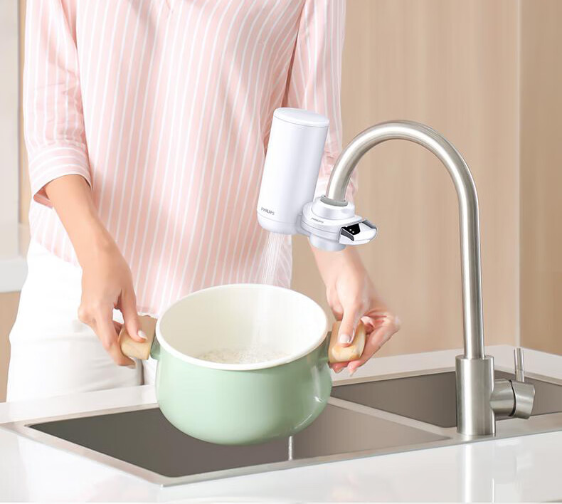 PHILIPS Faucet Water Purifier Original Ultrafiltration And Sterilization Filter Cartridge WP3921/00 (Compatible with Water Purification Faucets AWP3866/AWP3876/AWP3877/WP3811) 15
