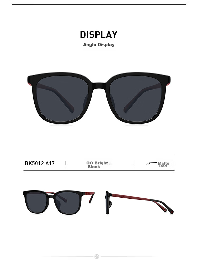 BOLON Eyeglasses, Casual Square And Round Frame, Children's Sunglasses, Boys And Girls UV Protection Sunglasses, BK5012A80 8
