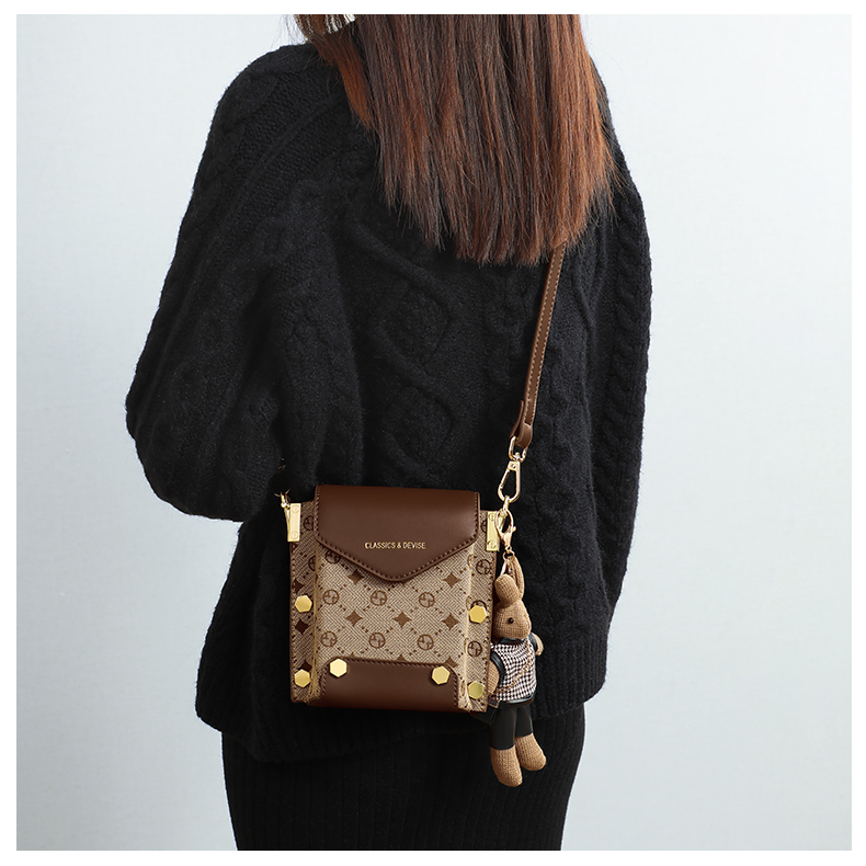 Aiqinghai Handbag, Women's Bag, Phone Pouch, Mini Crossbody Bag, Shoulder Bag, Underarm Bag, Birthday And Mother's Day Gift, Practical Present for Mom 10