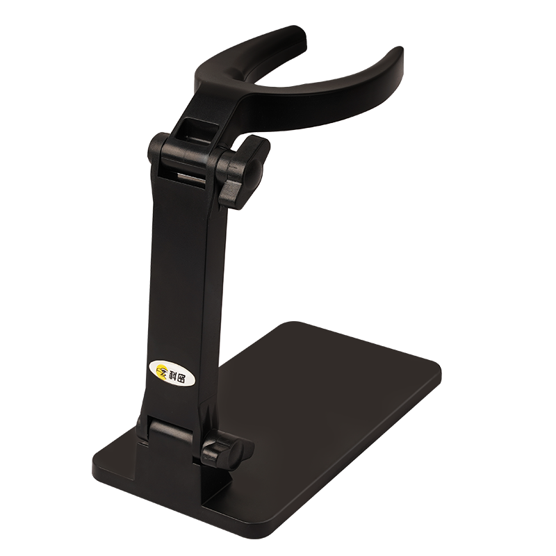 Kemi (Comet) Scanner Stand, Barcode Stand, QR Code Scanner Base, Compatible with Kemi Scanner Gun, Universal Stand