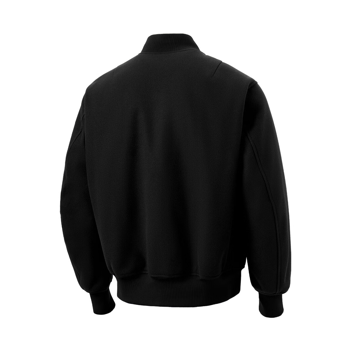Adidas Unisex Winter Thickened Warm Baseball Collar Sports Casual Cotton Jacket JL9566 2