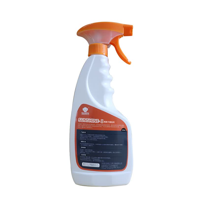 【华阳sunshine-Ⅰ】sunshine-i 绝缘子清洗剂 500ml【行情 报价 价格