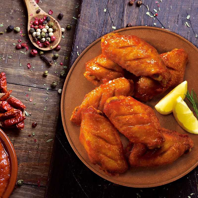 大喜大烤肉酱香辣味110g烧烤调味酱调味品户外烧烤酱 腌烤煎炸 烧烤料