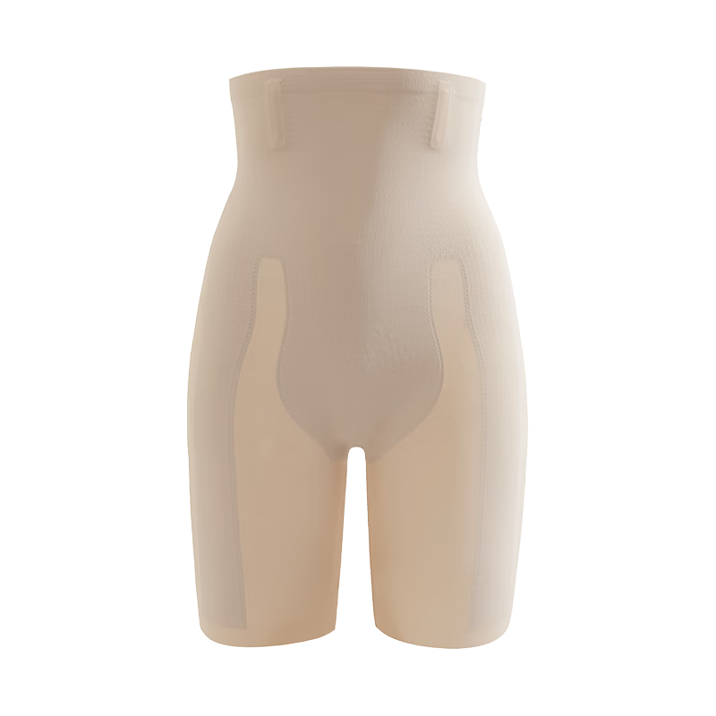 LangSha Shark Shorts for Women, Summer Thin Style, Tummy Control And Butt-Lifting, High-Waist Shark Shorts, Floating Seamless Safety Shorts